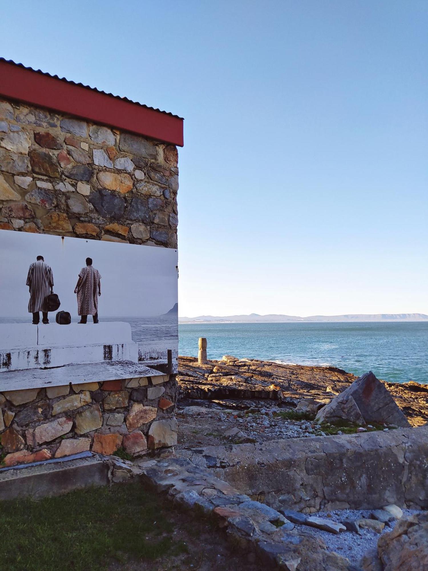 Apartment At Hermanus Waterfront Zewnętrze zdjęcie